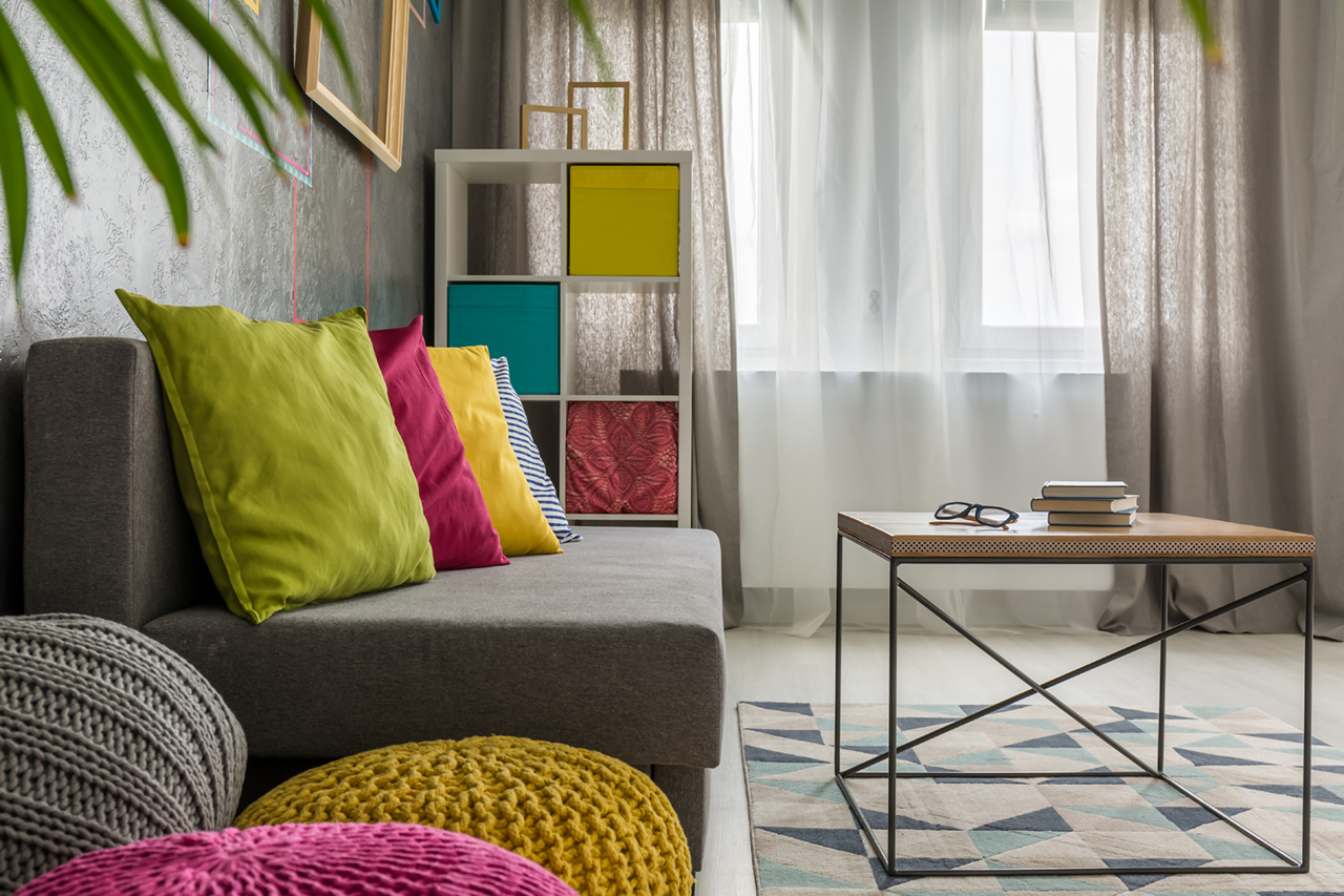 Living-room-with-window